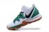 Nike Kyrie 5 Wit Groen AO2919