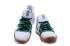 Nike Kyrie 5 Wit Groen AO2919