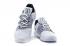Sepatu Basket Baru Nike Kyrie Ivring V 5 Hand of Fatima White Print AO2919-910