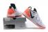 Nike Kyrie Ivring V 5 Taco PE White Orange Νέα παπούτσια μπάσκετ AO2918-192