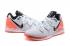 Nike Kyrie Ivring V 5 Taco PE White Orange New Basketball Shoes AO2918-192