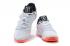 Nike Kyrie Ivring V 5 Taco PE White Orange Νέα παπούτσια μπάσκετ AO2918-192