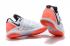 Nike Kyrie Ivring V 5 Taco PE White Orange New Basketball Shoes AO2918-192