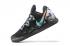 Nike Kyrie V 5 EP Siyah Turuncu Yeşim Renkli Swoosh Ivring Basketbol Ayakkabıları AO2918-910,ayakkabı,spor ayakkabı