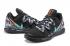 Nike Kyrie V 5 EP Black Orange Jade Colorful Swoosh Ivring Basketball Shoes AO2918-910