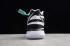 buty do koszykówki Nike Kyrie V 5 EP czarno-białe zebry wzór Ivring AO2919-001