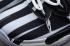 Nike Kyrie V 5 EP Preto Branco Zebra Padrão Ivring Tênis de basquete AO2919-001