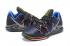 Nike Kyrie V 5 EP Boston Celtics Noir Magique Rose Ivring Chaussures de basket-ball AO2919-905