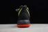 Nike Kyrie V 5 EP egyedi verzió fekete narancssárga zöld Ivring kosárlabdacipőt AO2919-019