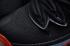Nike Kyrie V 5 EP Aangepaste versie Zwart Oranje Groen Ivring basketbalschoenen AO2919-019