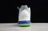 Nike Kyrie V 5 EP szürke zöld Sprite Ivring kosárlabdacipőt AO2919-099
