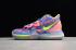 παπούτσια μπάσκετ Nike Kyrie V 5 EP Macaroon Blue Pink Green Ivring AO2919-200