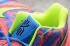 Pantofi de baschet Nike Kyrie V 5 EP Macaroon Albastru Roz Verde Ivring AO2919-200