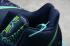 Nike Kyrie V 5 EP UFO Obsidian Ljusblå Grön Ivring Basketskor AO2919-410