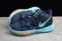 Nike Kyrie V 5 EP UFO Obsidian Light Bleu Vert Ivring Chaussures de basket AO2919-410