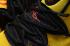 Nike Kyrie V 5 EP Jaune Noir Jaune Ivring Chaussures de basket AO2919-700
