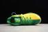 รองเท้าบาสเก็ตบอล Nike Kyrie V 5 EP Yellow Dark Green Ivring AO2919-707