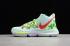 buty do koszykówki Nike Kyrie V 5 EP Youth Elite Competition Green Red Ivring AO2919-168