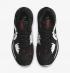Nike Zoom Kyrie Low 5 Dominoes ขาวดำชิลีแดง DJ6014-001