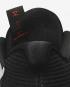 Nike Zoom Kyrie Low 5 Dominoes שחור לבן צ'ילה אדום DJ6014-001