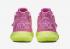 Bob Esponja Calça Quadrada x Nike Kyrie 5 Patrick Star Lotus Pink University Red CJ6951-600