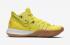 SpongyaBob Kockanadrág x Nike Kyrie 5 SpongeBob Opti Yellow CJ6951-700