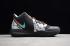 Nike Kyrie V 5 EP Printing Gradient Degradateur Black Jade Ivring Chaussures de basket AO2919-401