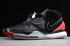 2020 Nike Kyrie 6 EP Bred Siyah Üniversite Kırmızı Beyaz BQ4631 002,ayakkabı,spor ayakkabı