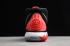 Nike Kyrie 6 EP Bred Black University Red White BQ4631 002 2020 года