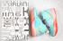 2020 Nike Kyrie 6 EP Concepts Mintgrøn Guld Pink CU8880-300 til salg