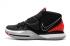 Баскетбольные кроссовки Nike Kyrie 6 VI Black Grey Red Kyrie Ivring BBQ4631-002 2020 года
