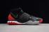 2020 Nike Kyrie 6 VI Black Grey Red Kyrie Ivring Basketball Shoes BBQ4631-002