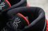 2020 Giày bóng rổ Nike Kyrie 6 VI Đen Xám Đỏ Kyrie Ivring BBQ4631-002