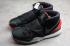 2020 Nike Kyrie 6 VI Black Grey Red Kyrie Ivring Basketball Shoes BBQ4631-002