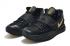 2020 Nike Kyrie 6 VI EP Black Gold Basketball Shoes BQ4631-071