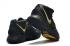 2020 Nike Kyrie 6 VI EP Black Gold Basketball Shoes BQ4631-071