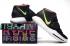 2020 Nike Kyrie 6 VI EP Preto Verde Vermelho Tênis de basquete BQ4631-036