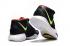 2020-as Nike Kyrie 6 VI EP fekete zöld piros kosárlabdacipőt BQ4631-036