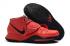2020 Nike Kyrie 6 VI EP Red Black Kyrie Ivring παπούτσια μπάσκετ BQ4631-601