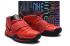 2020 Nike Kyrie 6 VI EP Czerwone Czarne Kyrie Ivring Buty do koszykówki BQ4631-601