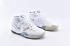 Nike Kyrie 6 EP Blanc Starry Splash Bleu Chaussures Pour Hommes BQ9377-102