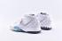 Nike Kyrie 6 EP Beyaz Starry Splash Mavi Erkek Ayakkabı BQ9377-102,ayakkabı,spor ayakkabı