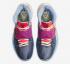 Nike Kyrie 6 Pre Heat Heal The World Gece Yarısı Laciverti Siyah Marine Noir CN9839-403,ayakkabı,spor ayakkabı