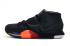 tênis de basquete Nike Kyrie 6 VI EP preto azul laranja vermelho BQ4631-068