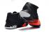Nike Kyrie 6 VI EP Negro Azul Naranja Rojo Zapatos de baloncesto BQ4631-068
