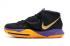 tênis de basquete Nike Kyrie 6 VI EP preto roxo amarelo CD5029-085