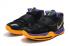 Nike Kyrie 6 VI EP Negro Púrpura Amarillo Zapatos de baloncesto CD5029-085