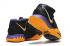 Nike Kyrie 6 VI EP Black Purple Yellow Баскетболни обувки CD5029-085