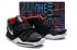 Nike Kyrie 6 VI EP Musta Valkoinen Punainen Kyrie Ivring Koripallokengät BQ4631-061