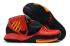 Nike Kyrie 6 VI EP Bruce Lee Rouge Jaune Noir Chaussures de basket-ball BQ4631-605